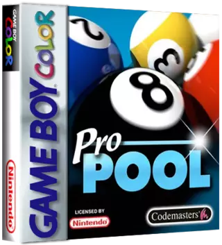 jeu Pro Pool